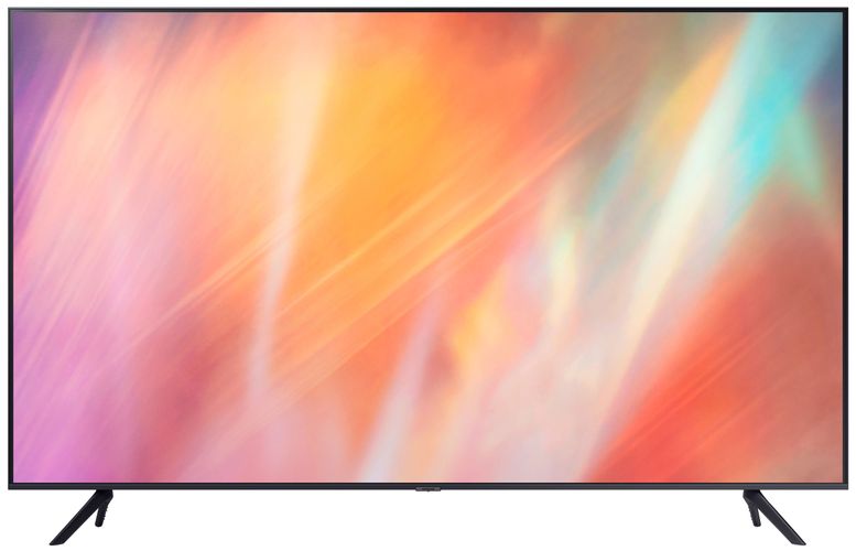 Телевизор Samsung 75" 4K UHD Smart TV (UE75AU7100UXUA), фото