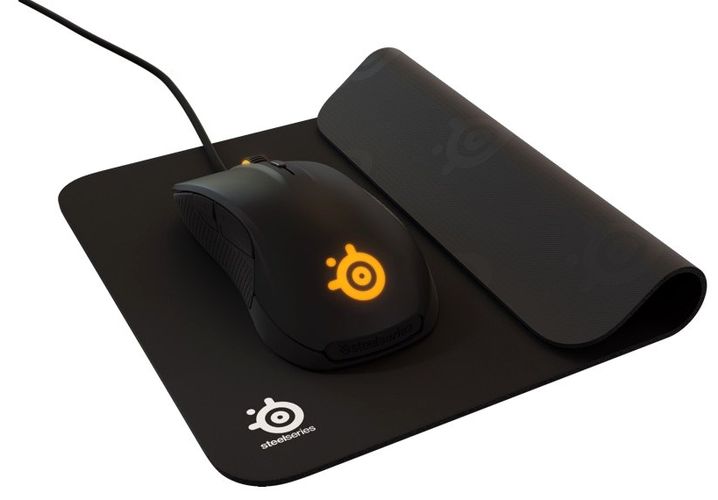 Игровая поверхность Steelseries QcK Mini, в Узбекистане