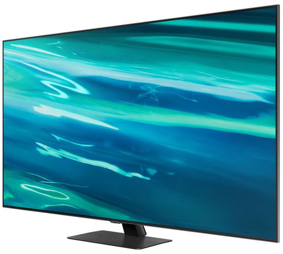 Телевизор Samsung 55" 4K UHD Smart TV (QE55Q80AAUXUA), фото № 4