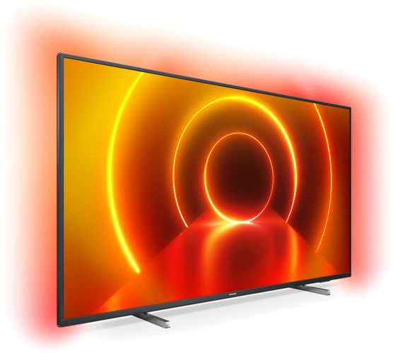 Телевизор Philips 43" UHD 4K Smart TV (43PUS7805/12), в Узбекистане
