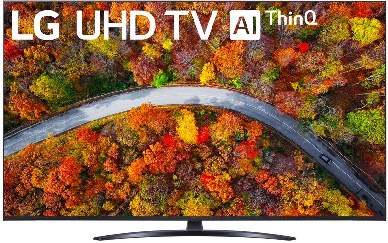 Телевизор LG 50" 4K Smart TV (50UP81006LA)