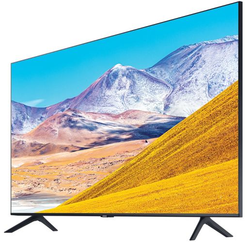 Телевизор Samsung 43" 4K UHD Smart TV (UE43TU8000UXUA), фото