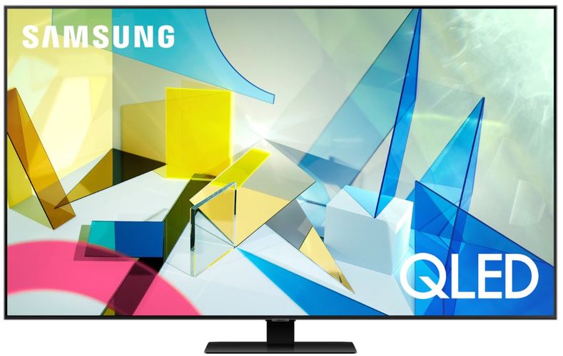 Телевизор Samsung 55" 4K UHD Smart TV (QE55Q80TAUXUA)