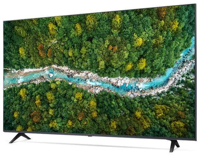 Телевизор LG 55" 4K Smart TV (55UP77006LB), в Узбекистане