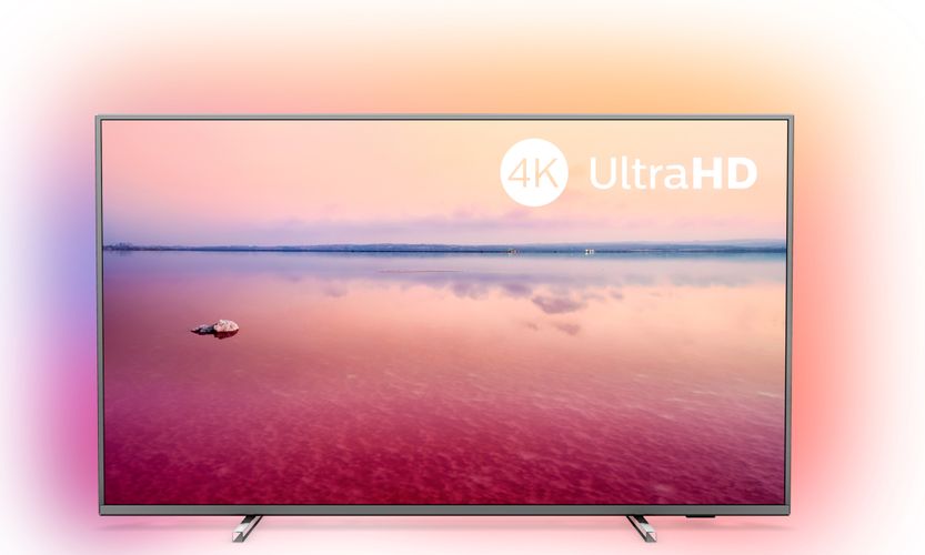 Телевизор Philips 43" 4K UHD LED Smart TV (43PUS6754/12)