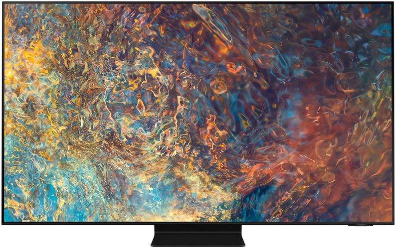 Телевизор Samsung 55" 4K Neo QLED Smart TV (QE55QN90AAUXUA), фото