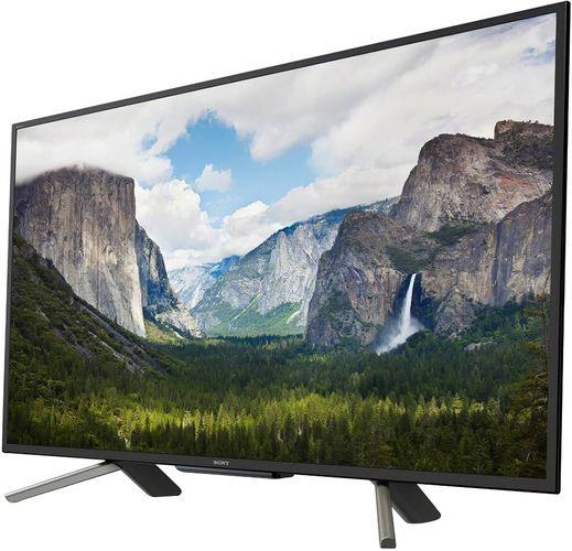 Телевизор Sony 43" Full HD Smart TV (KDL43WF665BR), купить недорого