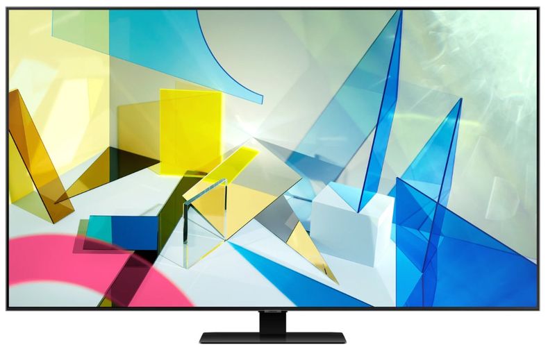 Телевизор Samsung 55" 4K UHD Smart TV (QE55Q80TAUXUA), фото