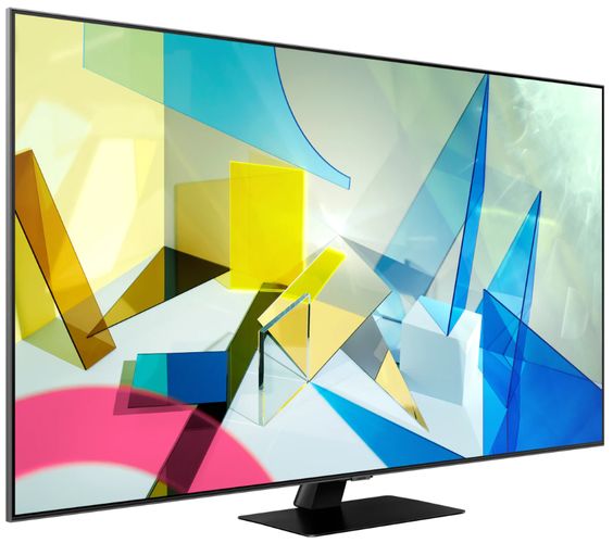 Телевизор Samsung 55" 4K UHD Smart TV (QE55Q80TAUXUA), в Узбекистане