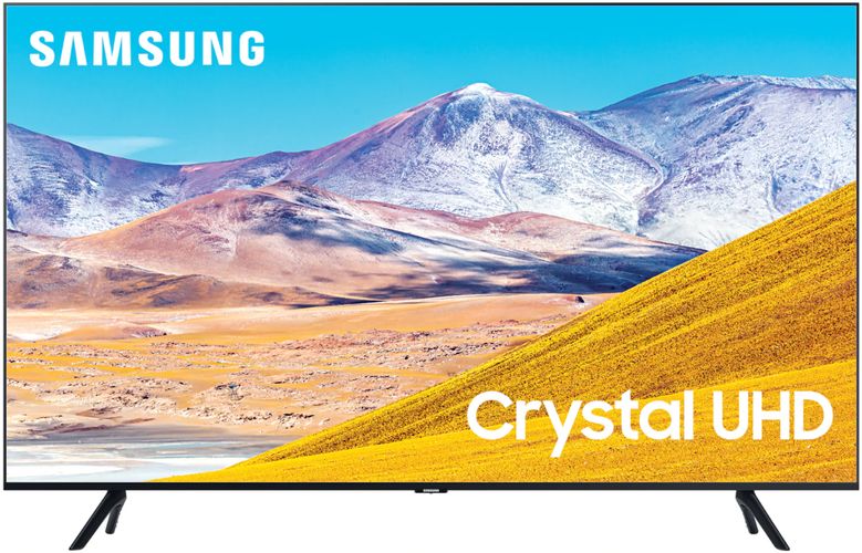 Телевизор Samsung 43" 4K UHD Smart TV (UE43TU8000UXUA), в Узбекистане