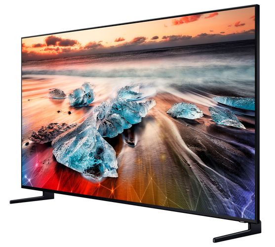 Телевизор Samsung 65" 8K Smart TV (QE65Q900RBUXUA), в Узбекистане