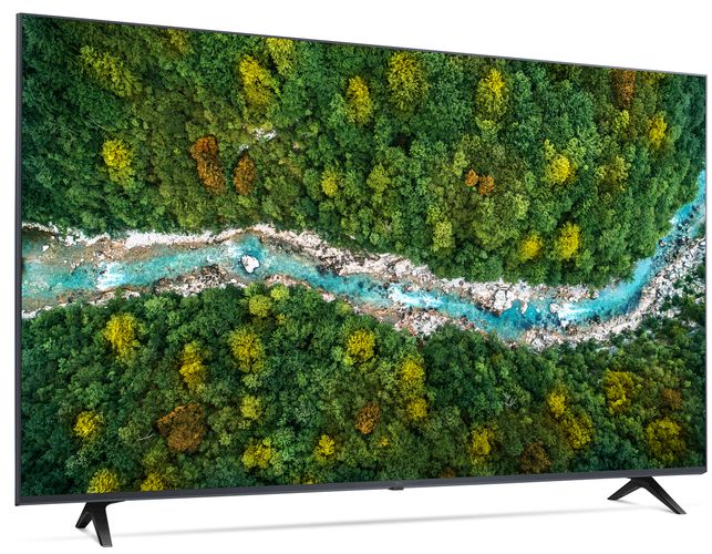 Телевизор LG 65" 4K Smart TV (65UP77006LB), в Узбекистане