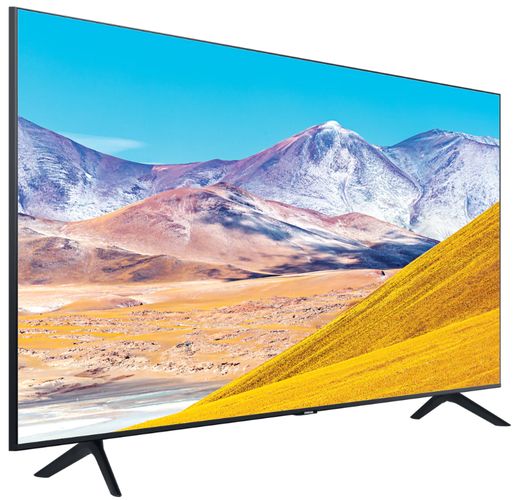 Телевизор Samsung 43" 4K UHD Smart TV (UE43TU8000UXUA), купить недорого