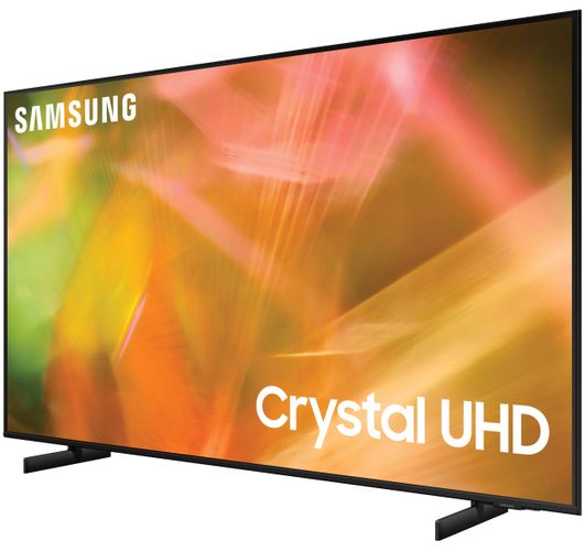 Телевизор Samsung 43" 4K UHD Smart TV (UE43AU8000UXUA), купить недорого