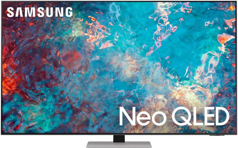 Телевизор Samsung 55" 4K Neo QLED Smart TV (QE55QN85AAUXUA)