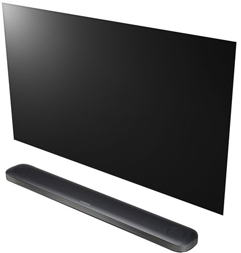 Телевизор LG 77" 4K Smart TV (OLED77W9PLA), фото
