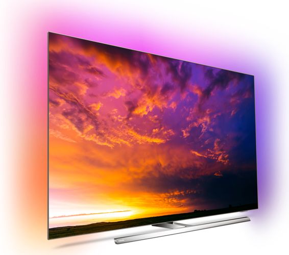 Телевизор Philips 55" 4K UHD OLED (55OLED854/12), купить недорого
