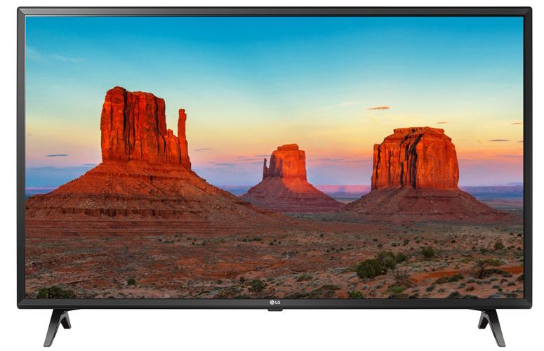 Телевизор LG 43" 4K Smart TV (43UK6300PLB), O'zbekistonda