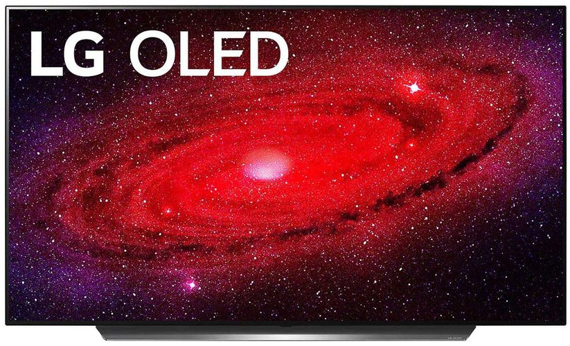 Телевизор LG 55" 4K Smart TV (OLED55CX6LA), в Узбекистане