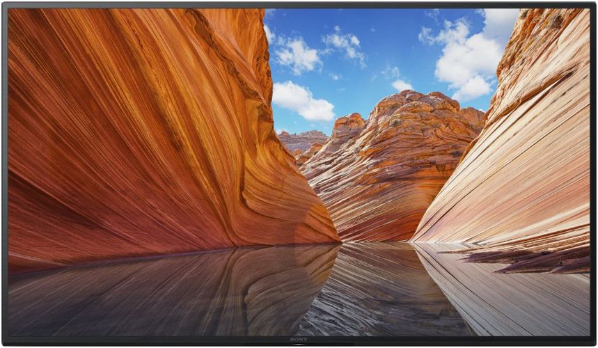 Телевизор Sony 43" 4K Smart TV (KD43X81JR), в Узбекистане