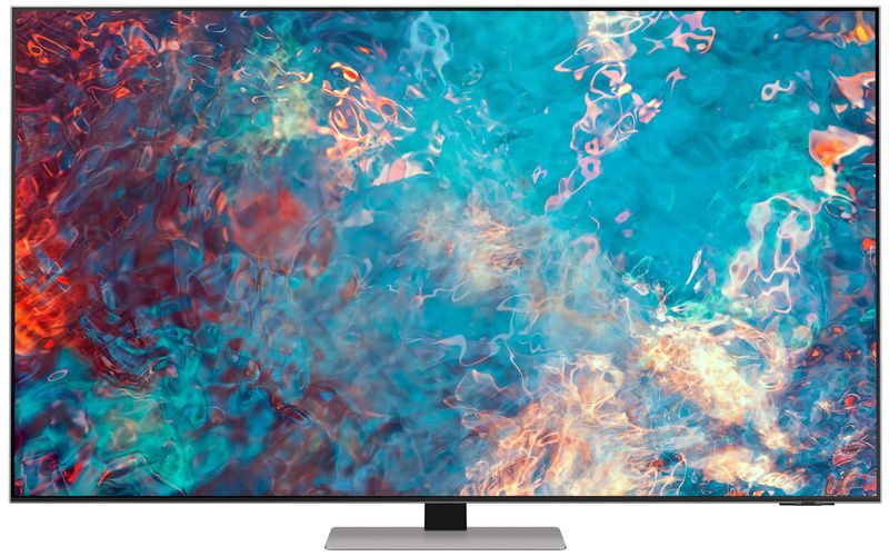 Телевизор Samsung 55" 4K Neo QLED Smart TV (QE55QN85AAUXUA), фото