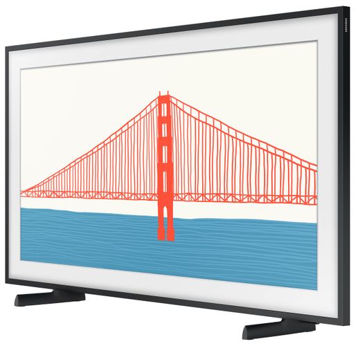 Телевизор Samsung 55" 4K UHD Smart TV (QE55LS03AAUXUA), O'zbekistonda