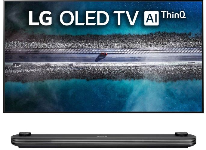 Телевизор LG 77" 4K Smart TV (OLED77W9PLA)