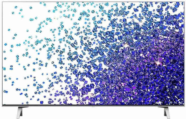 Телевизор LG 43" 4K Smart TV (43NANO776PA), купить недорого