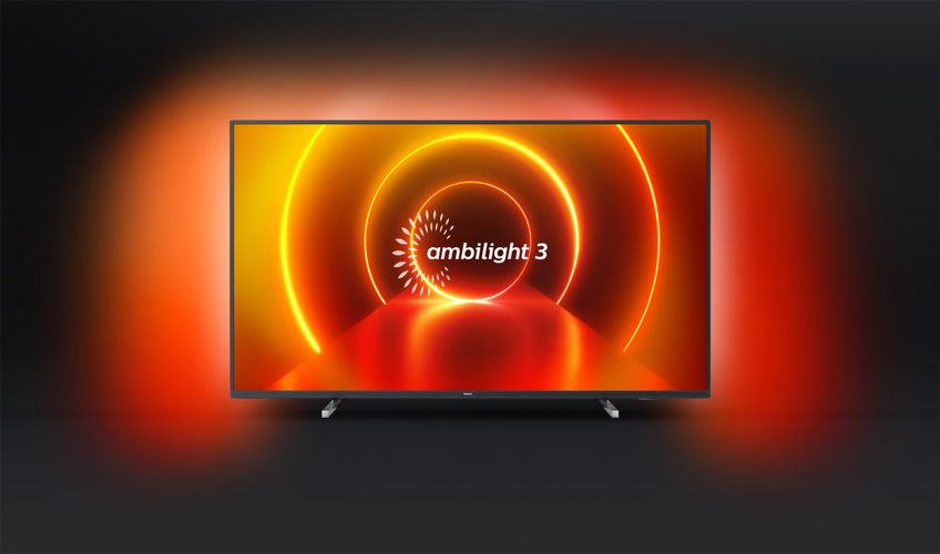 Телевизор Philips 43" UHD 4K Smart TV (43PUS7805/12), sotib olish