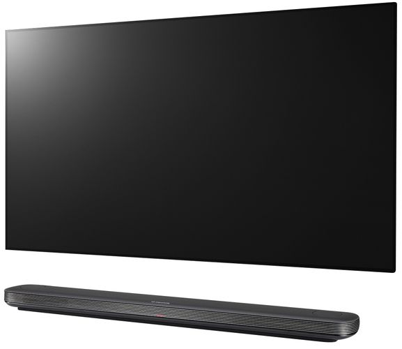 Телевизор LG 77" 4K Smart TV (OLED77W9PLA), в Узбекистане
