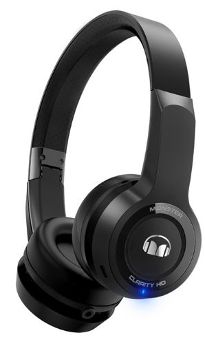 Наушники Monster Clarity HD On-Ear Bluetooth