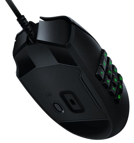 Игровая мышь Razer Naga Trinity USB, фото № 12