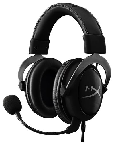 Гарнитура игровая HyperX Cloud II