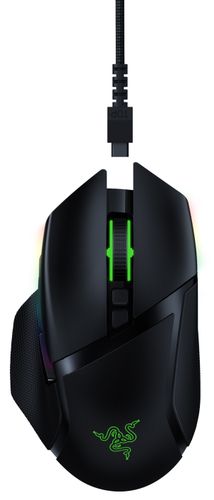 Игровая мышь Razer Basilisk Ultimate Wireless & Mouse Dock Black