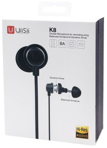 Наушники UiiSii K8, arzon