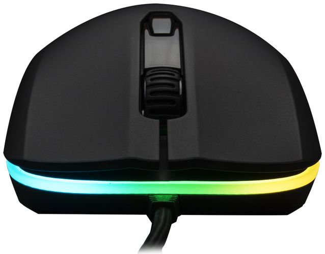 Игровая компьютерная мышь HyperX Pulsefire Surge RGB, фото