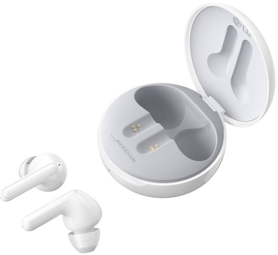 Наушники LG TONE Free FN4 True Wireless, фото