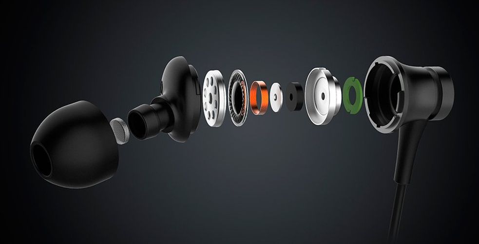 Наушники Xiaomi Mi In-ear headphones Piston fresh, в Узбекистане