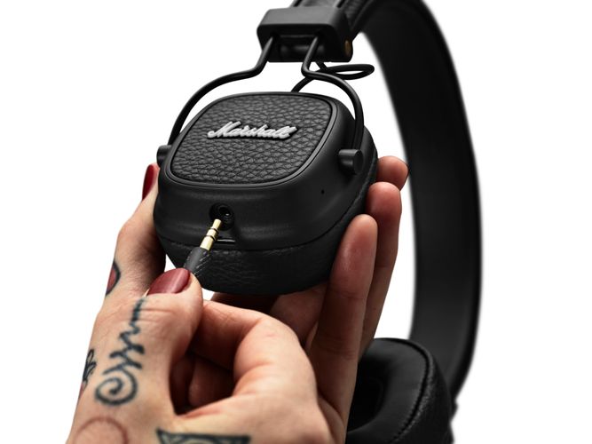 Наушники Marshall Major III Bluetooth, фото № 10