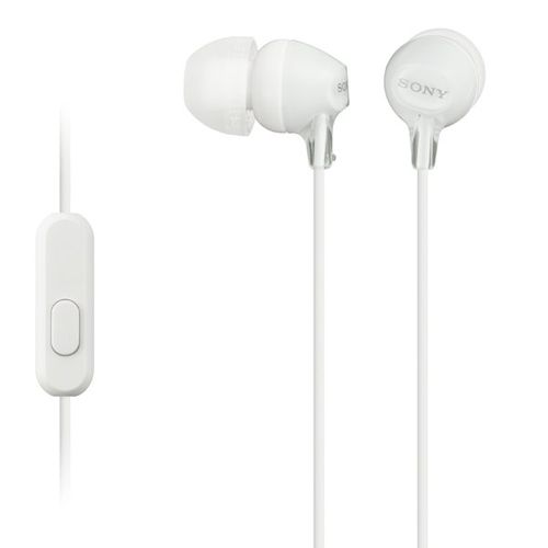 Наушники  Sony MDR-EX15AP