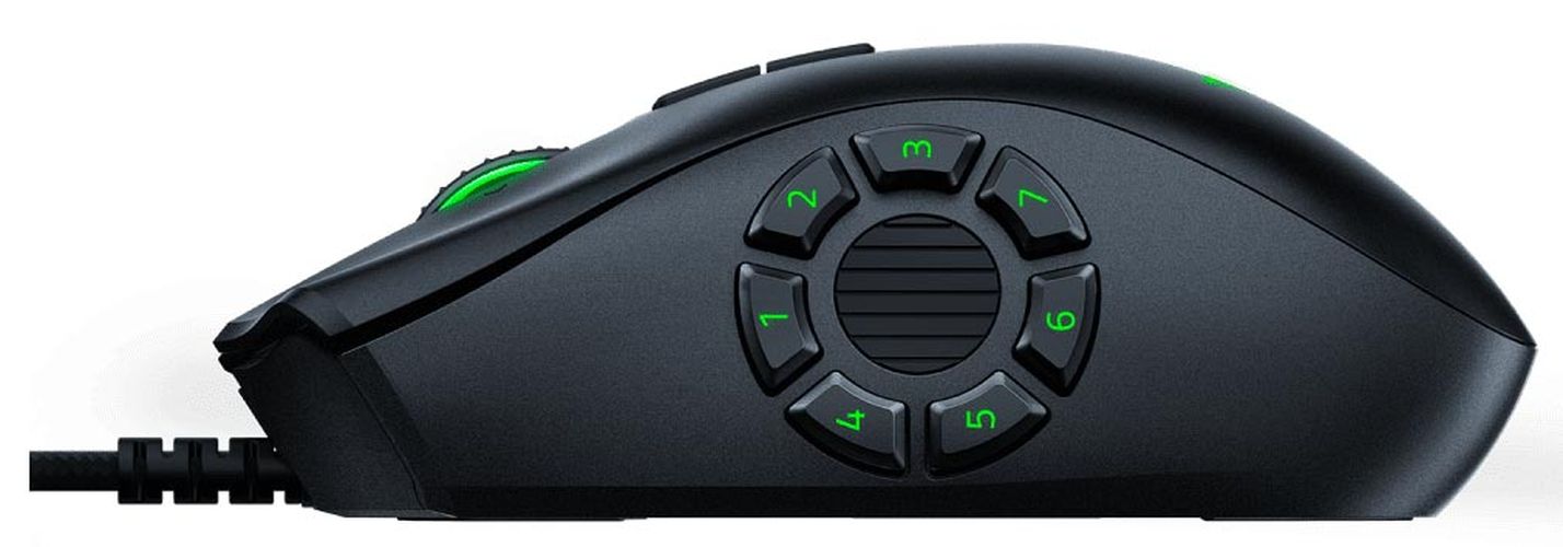 Игровая мышь Razer Naga Trinity USB, фото № 10