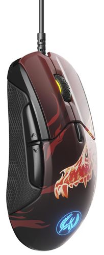 Игровая мышь Steelseries Rival 310 CS:GO Howl Edition, купить недорого