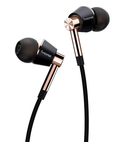 Наушники 1More Triple Driver In-Ear Headphones