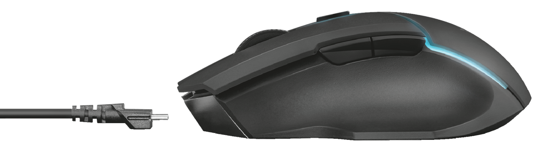 Игровая мышь Trust GXT 161 Disan Wireless Gaming, фото № 4