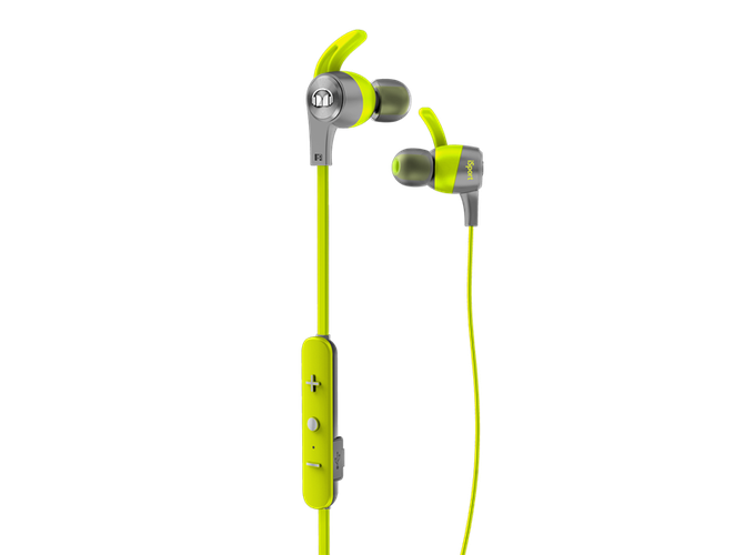 Наушники Monster iSport Achieve In-Ear Wireless, купить недорого