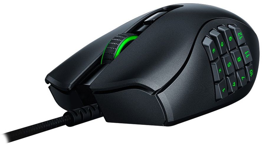 Игровая мышь Razer Naga X, в Узбекистане