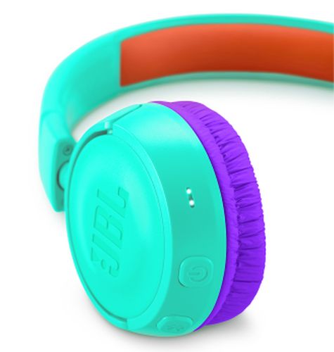 Наушники для детей JBL JR300BT, фото № 9