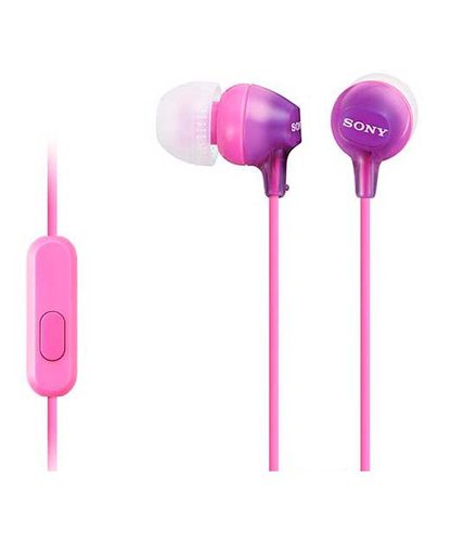 Наушники  Sony MDR-EX15AP, фото