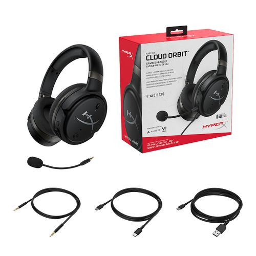 Гарнитура игровая HyperX Cloud Orbit, O'zbekistonda