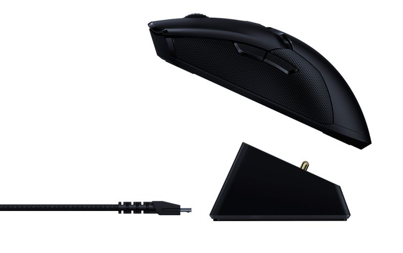 Игровая мышь Razer Razer Viper Ultimate & Mouse Dock Black, фото № 4